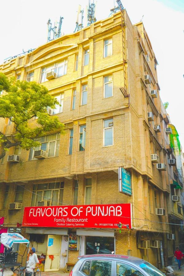 Roomshala 001 Iconic Residency New Delhi Exterior photo